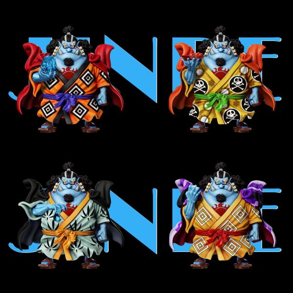 【預購】A+研究所 鬼島決戰 魚人島企劃 蛋糕島 七武海 甚平