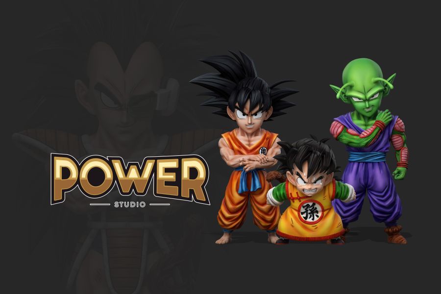 【預購】Power 賽亞人篇 憤怒悟飯