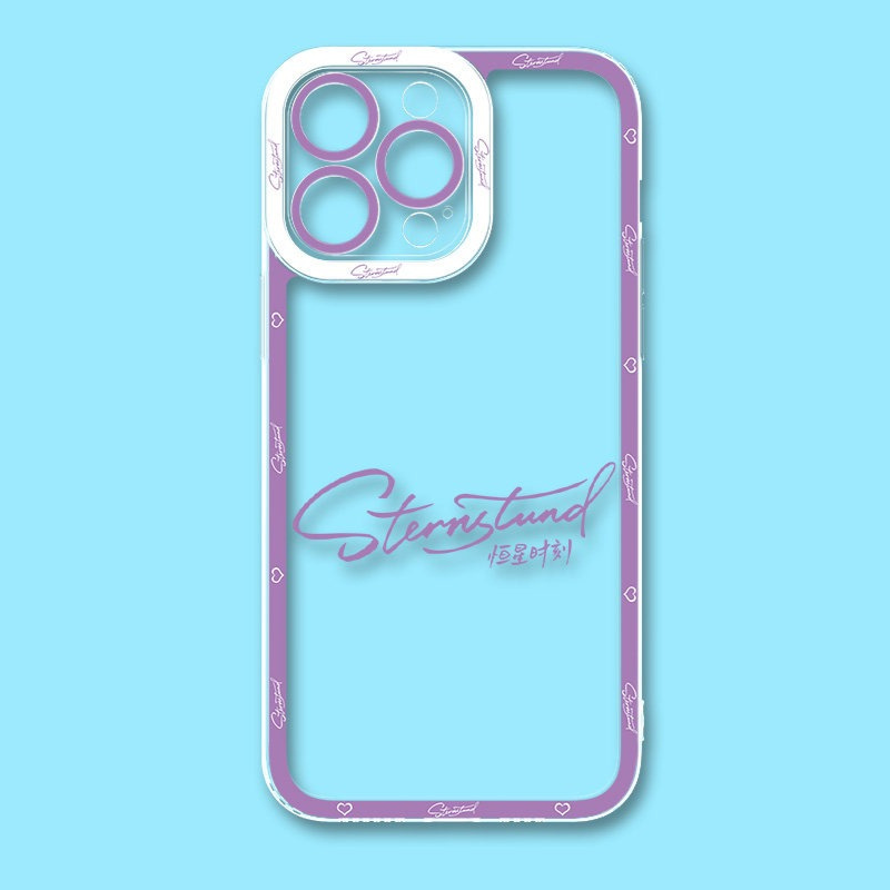 恆星時刻天使眼透明防摔軟殼