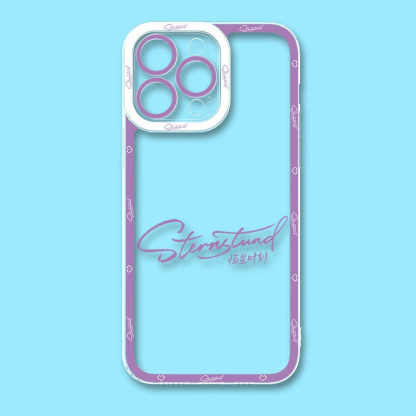 恆星時刻天使眼透明防摔軟殼