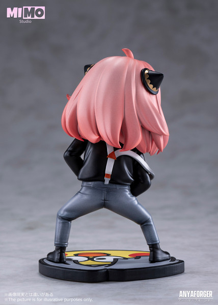 間諜家家酒 雞你太美 坤坤蔡徐坤 安妮亞 X Mimo