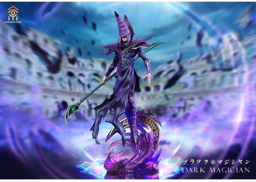 【預購】餘震Aftershock Studio 遊戲王-黑魔導2.0