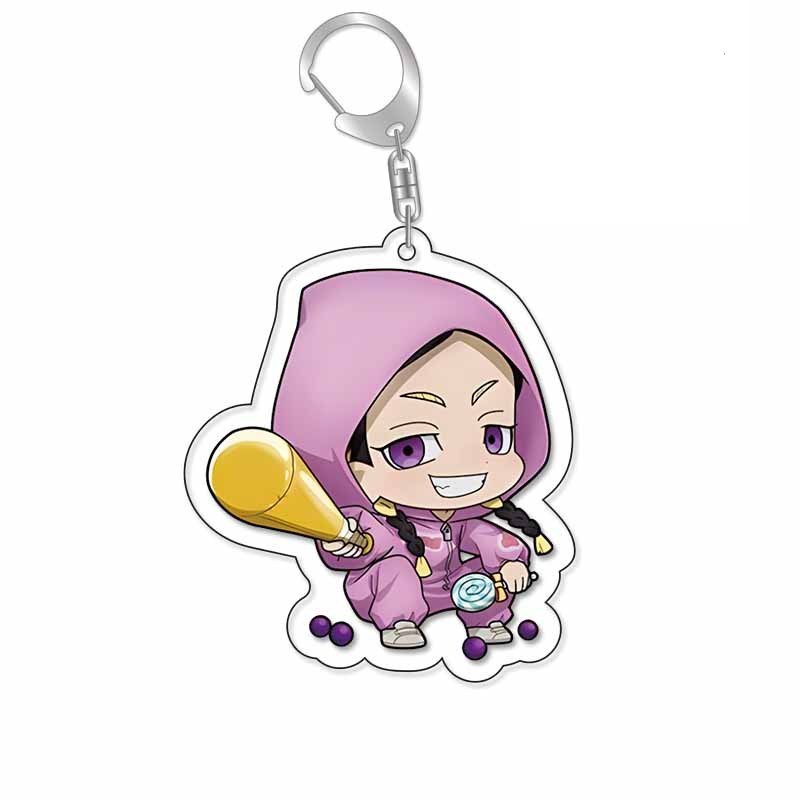 東京復仇者掛件周邊動漫亞克力雙面掛件鑰匙扣佐野萬次郎龍宮寺堅掛飾【單買三件起送】