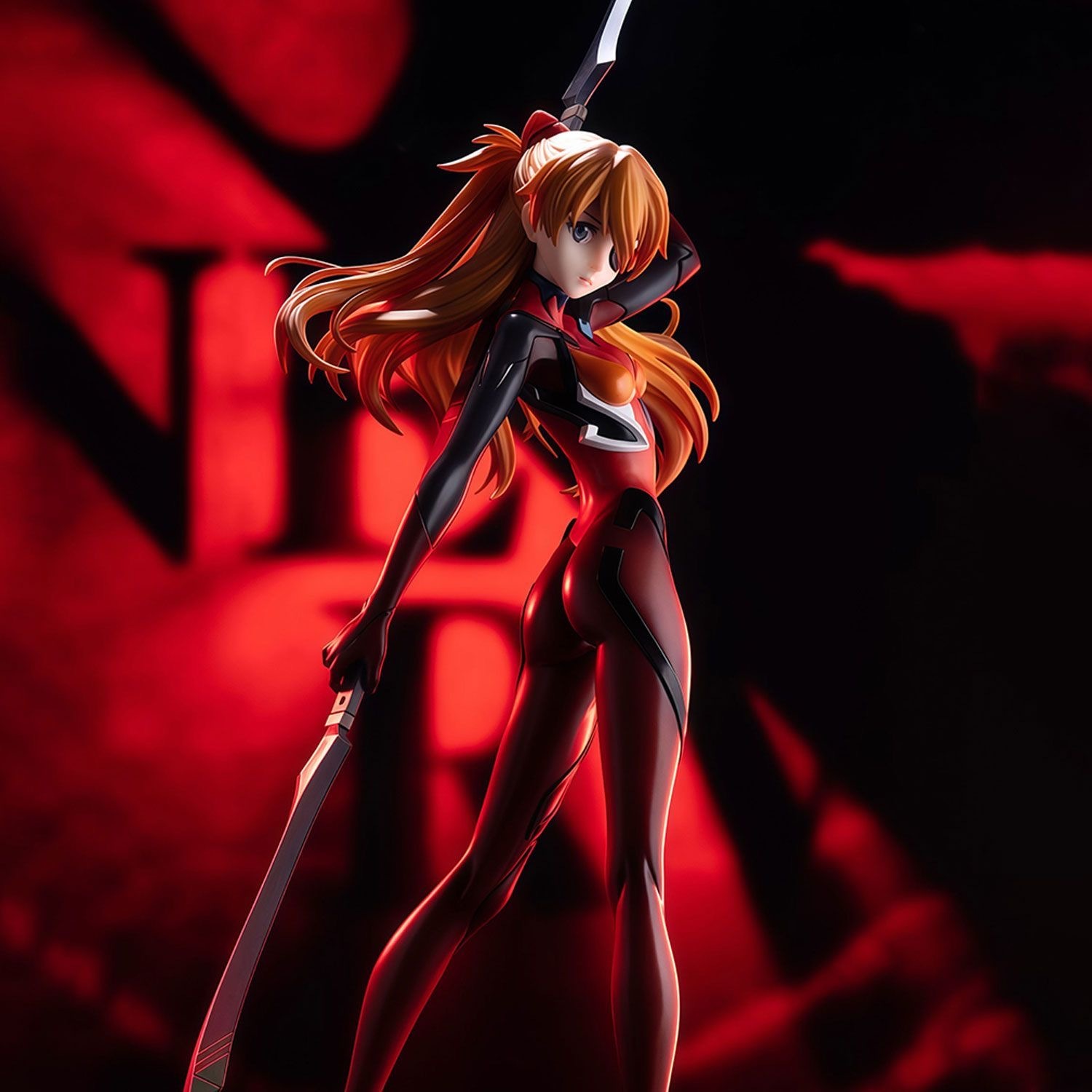  AMAKUNI EVA 新世紀福音戰士 明日香