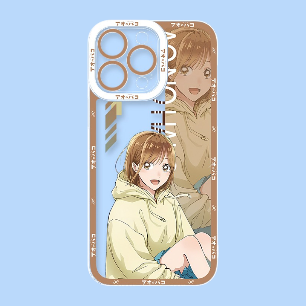 藍箱天使眼透明防摔軟殼-ZUIHANG