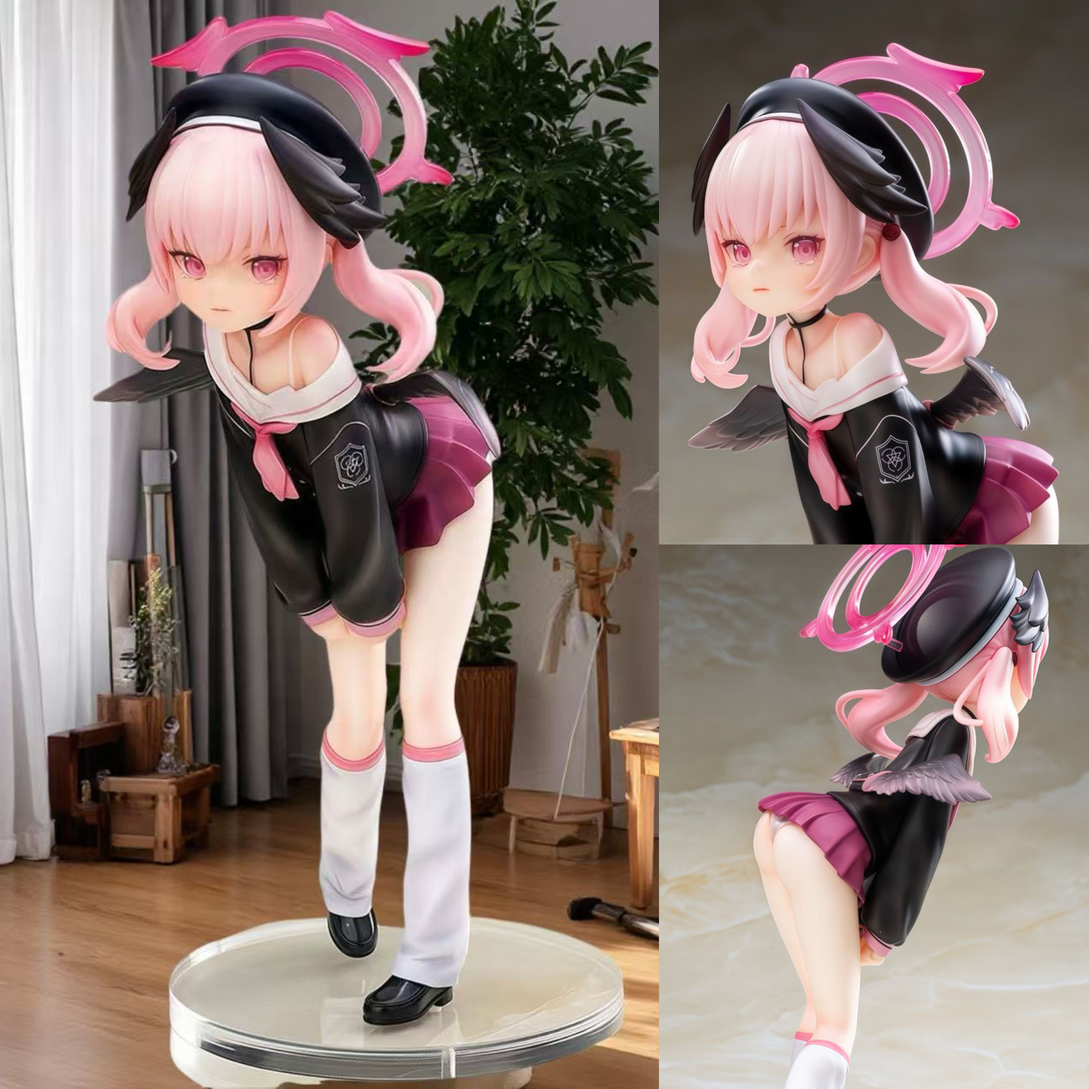 蔚藍檔案 哭泣的小春 GK