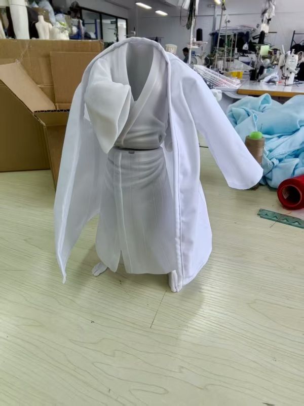 【預購】龍虎×Ghost 赤霄九俠第一彈 錦衛門