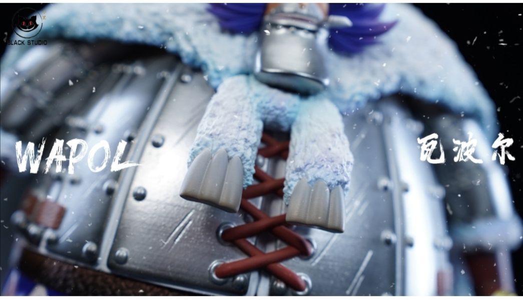 【預購】Black小黑工作室 私定系列補全boss 瓦爾波