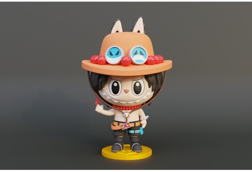 【預購】容嬤嬤工作室 lamomo-ACE