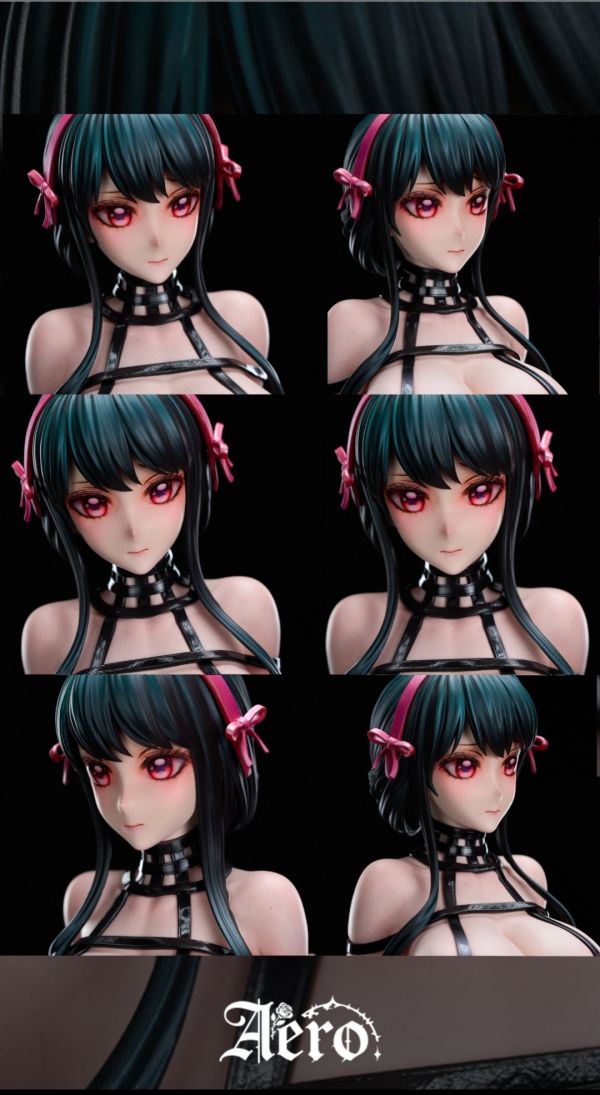 【預購】Aero studio ETC系列 荊棘女王