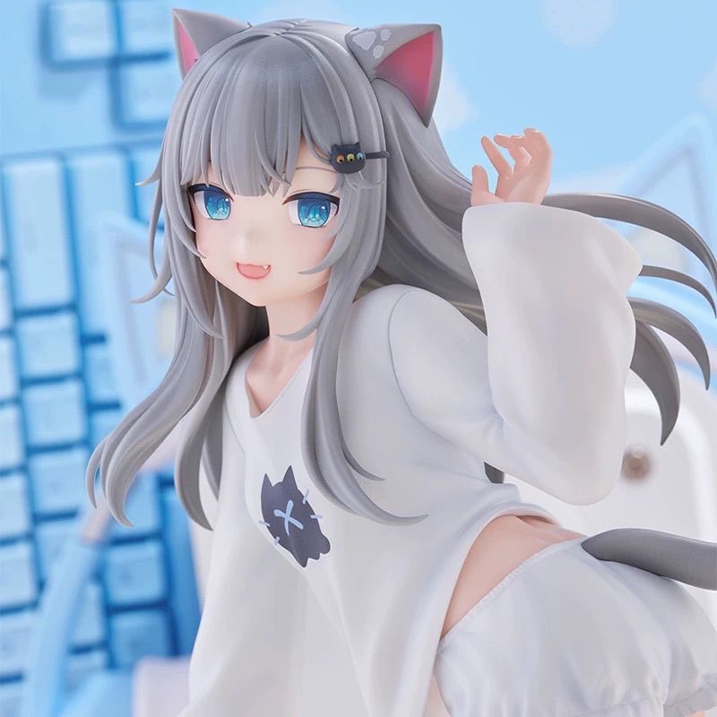 Vtuber NACHONEKO 甘城なつき 1/7