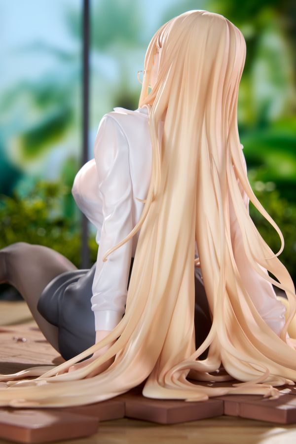 【預購】正版授權 APEX 碧藍航線 怨仇 辦公室的“意外”Ver.