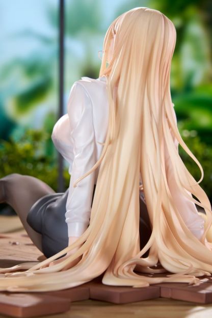 【預購】正版授權 APEX 碧藍航線 怨仇 辦公室的“意外”Ver.