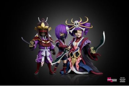 【預購】YZ 刀靈系列第二彈 002千本櫻