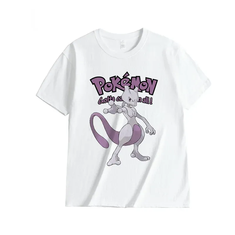 【特價商品！！】精靈寶可夢 2025親子情侶男女同款 短T【折扣買兩件第三件全減免！買二送一 ！買五送二！兩件起送】