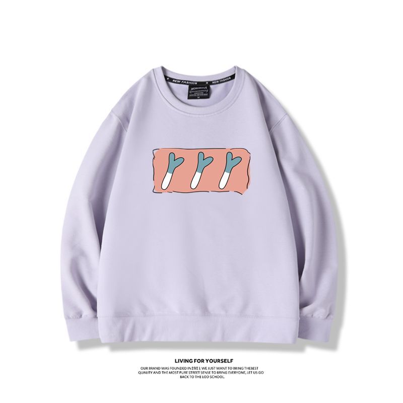 初音未來2024親子情侶裝 圓領長袖