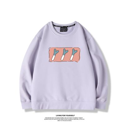 初音未來2024親子情侶裝 圓領長袖