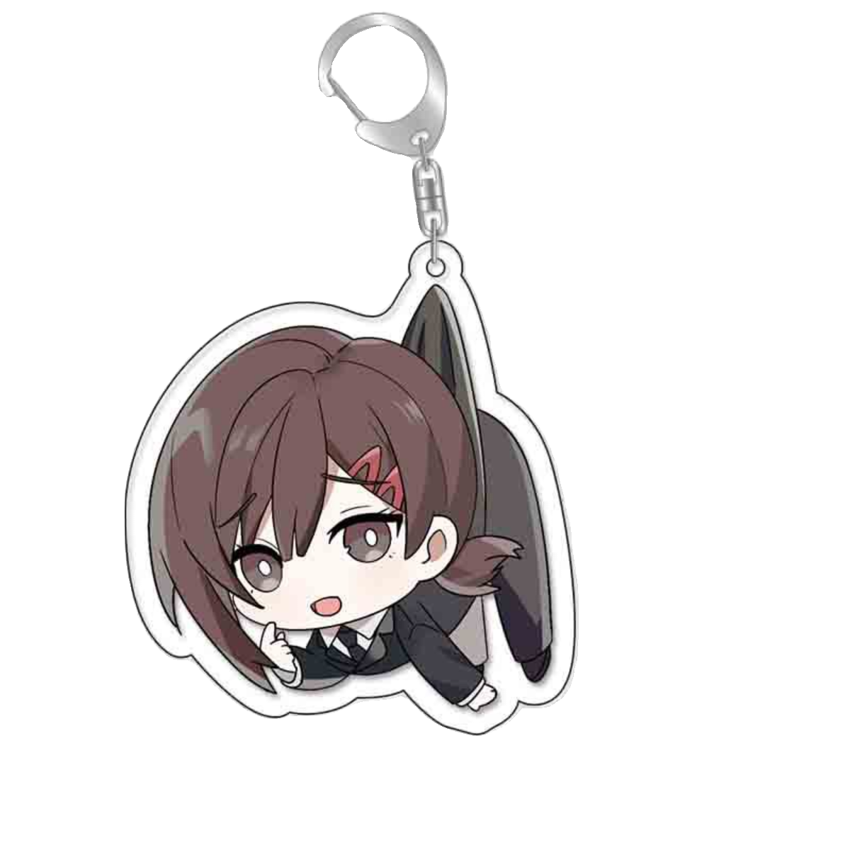 鏈鋸人電次瑪奇瑪早川秋帕瓦姬野小紅天使蕾塞鑰匙扣 掛飾【單買三件起送】