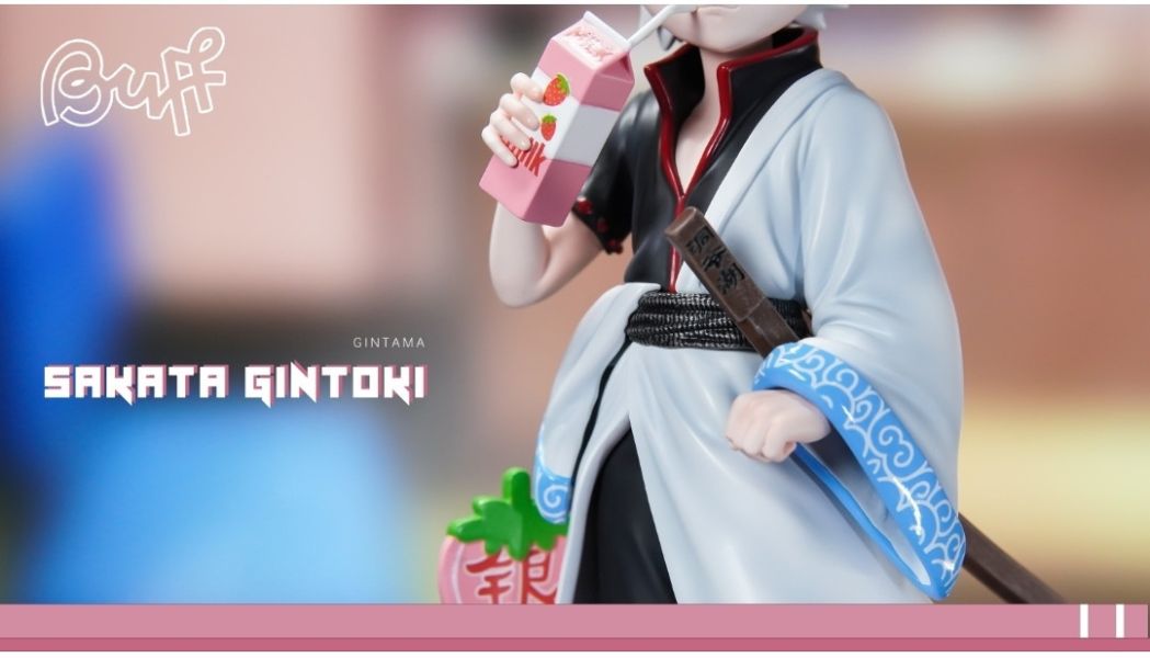 【預購】BUFF STUDIO 第一彈草莓小銀