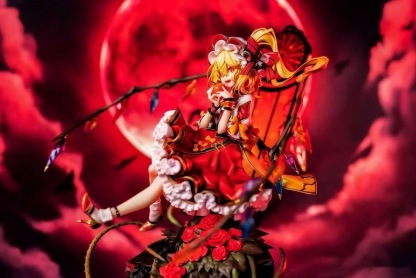 ALTER 東方Project 芙蘭朵露 二小姐 1/8