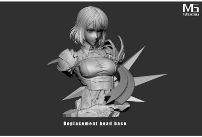 【預購】MG STUDIO 我獨自升級共鳴系列第五彈 車慧怡（向阪雫）