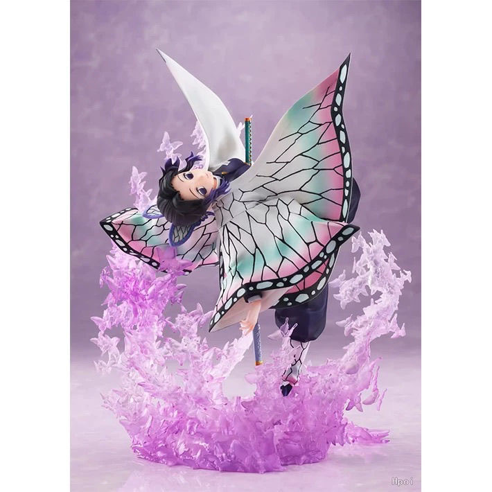 Aniplex 鬼滅之刃 1/8 蝴蝶忍 蝶之舞 蟲柱