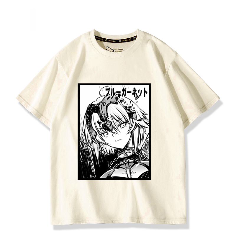 Fate 2025親子情侶男女同款 T恤