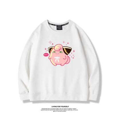 胖丁联名間諜家家酒2023親子情侶裝 圓領長袖