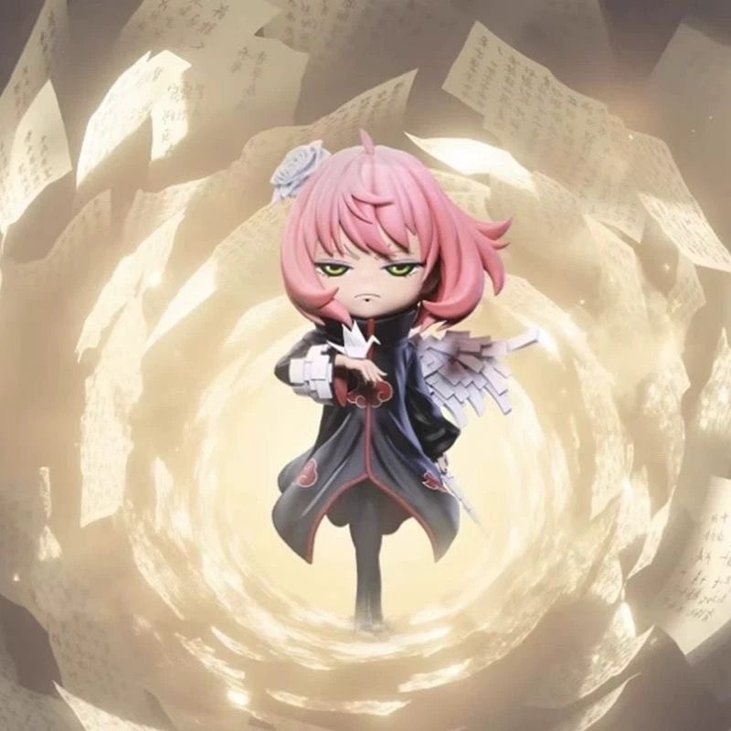 間諜家家酒  安妮亞cos小楠 火影忍者