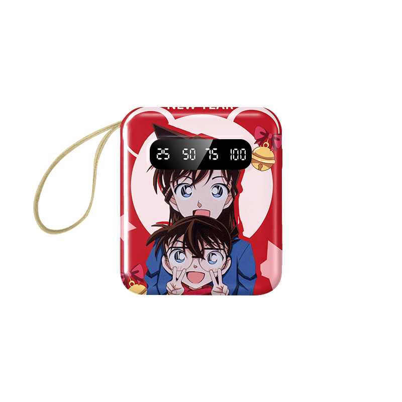 名偵探柯南迷你便攜快充10000mAh行動電源