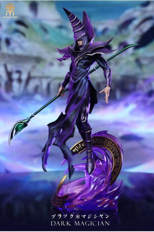 【預購】餘震Aftershock Studio 遊戲王-黑魔導2.0