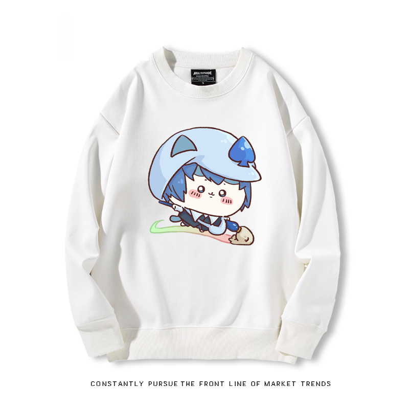 Chiikawa 2024親子情侶裝 圓領長袖