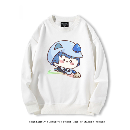 Chiikawa 2024親子情侶裝 圓領長袖