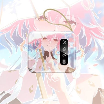 鳴潮迷你便攜快充10000mAh行動電源