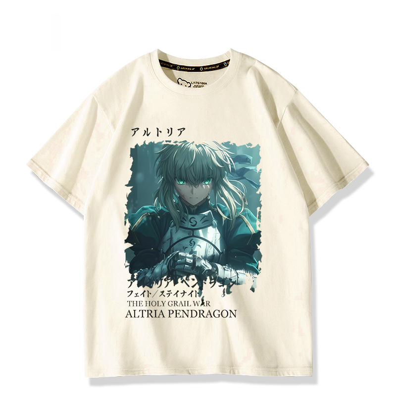 Fate 2025親子情侶男女同款 T恤