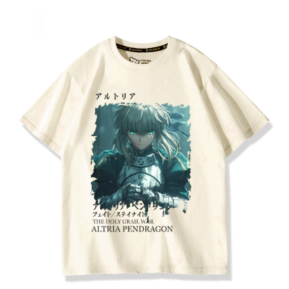 Fate 2025親子情侶男女同款 T恤