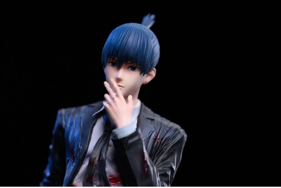 【預購】Rain Studio 槍之惡魔 早川秋 彌留之際 配件包聖