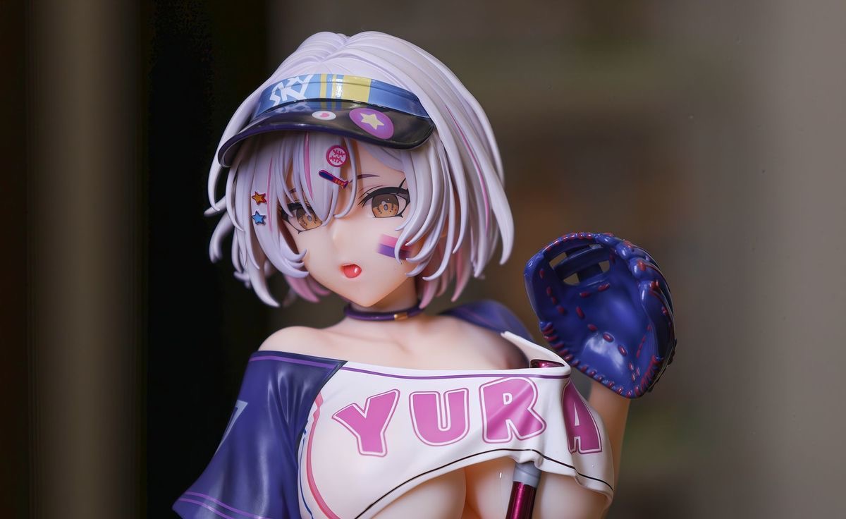 Lim Land VKEND 優菈的棒球 TEDDY原畫 1/6 