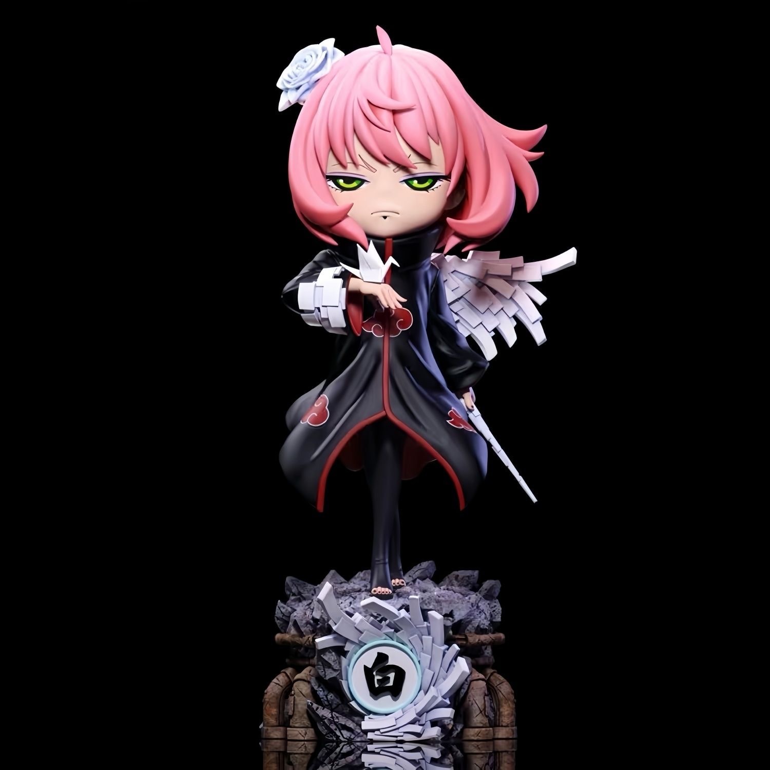 間諜家家酒 安妮亞cos小楠 火影忍者