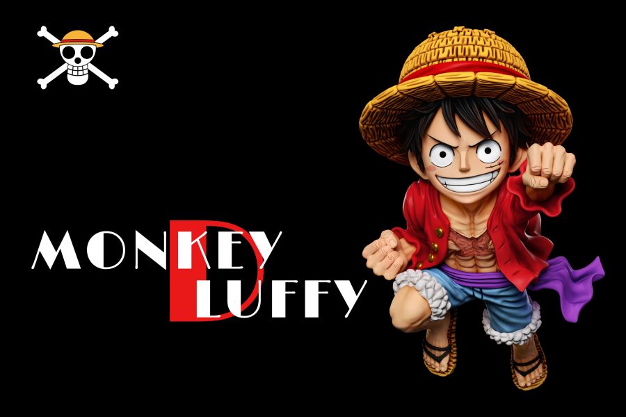 【預購】A+研究所 魯夫共鳴系列 皮卡丘&魯夫