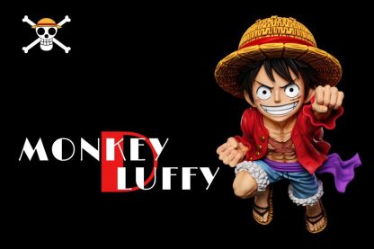 【預購】A+研究所 魯夫共鳴系列 皮卡丘&魯夫