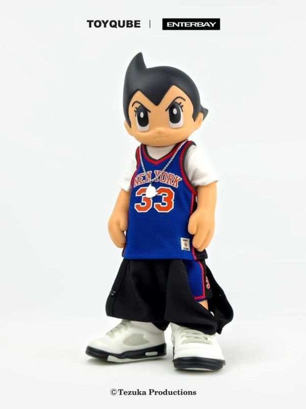 【預購】正版授權 ENTERBAY×TOYQUBE EB 阿童木 90年底黃金時期