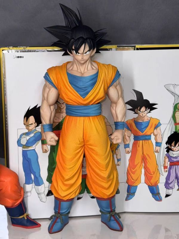 【預購】星軌工作室 龍珠Z Z戰士系列 悟空