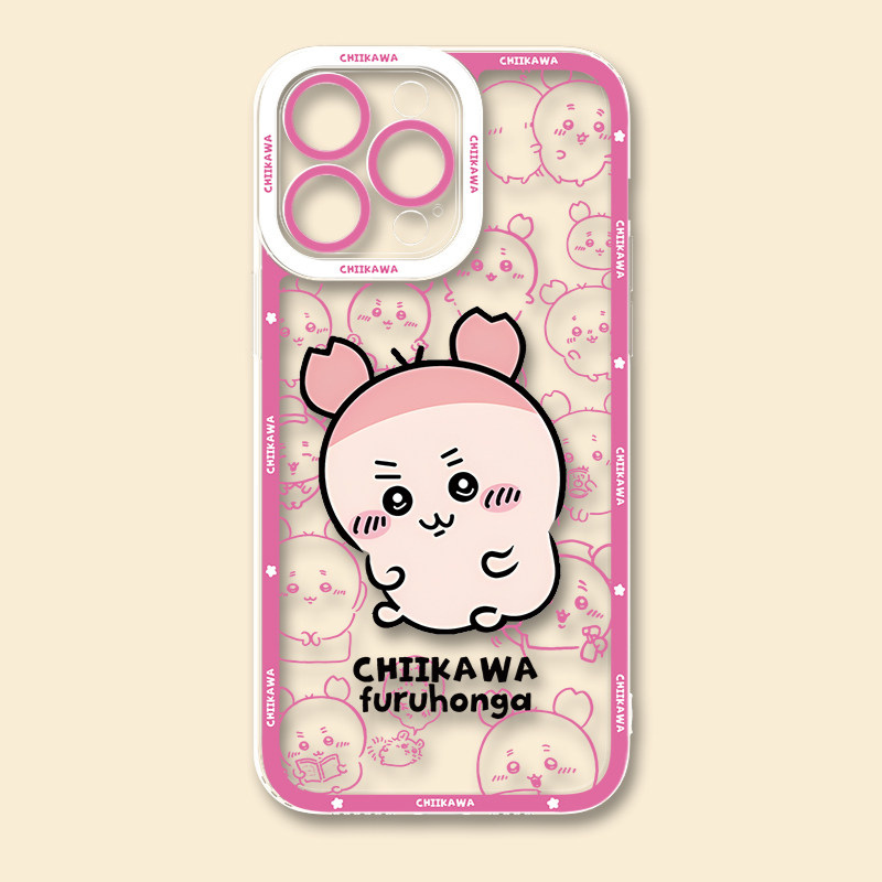 吉伊卡哇天使眼透明手機殼