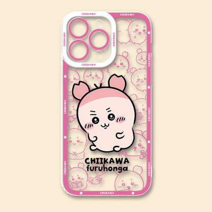 吉伊卡哇天使眼透明手機殼