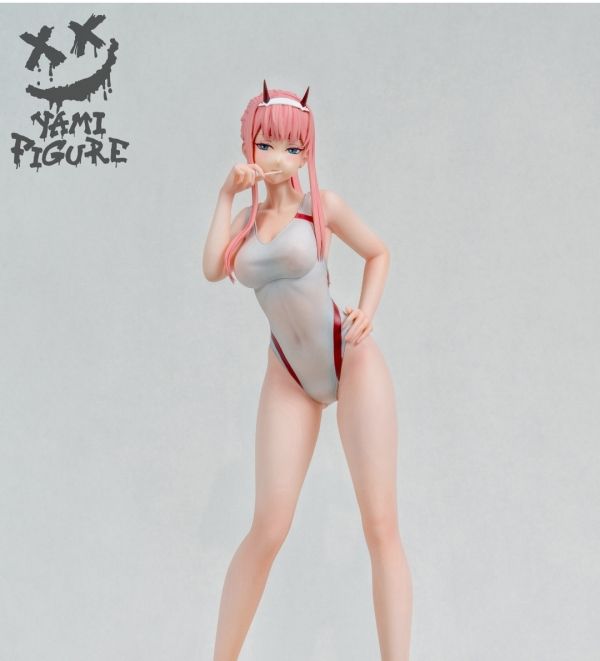 【預購】YAMI工作室 Girl Friend系列02 Zero Two