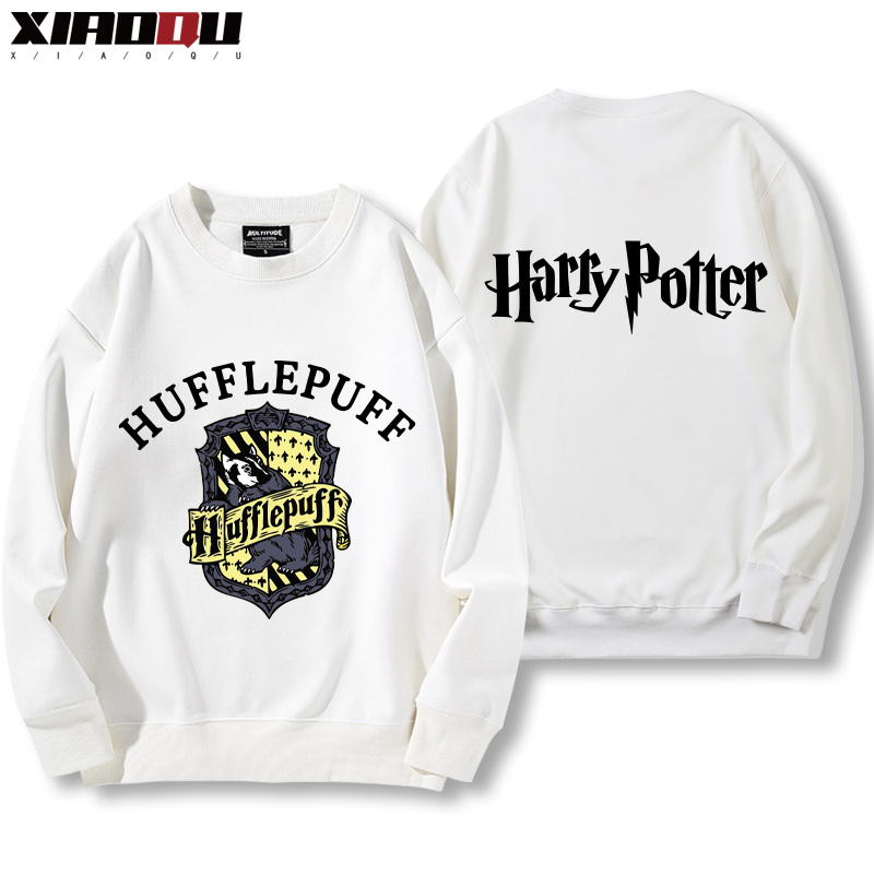 哈利波特 2024親子情侶裝 圓領長袖