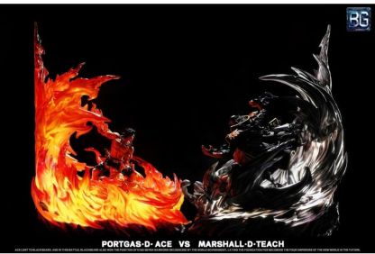 【預購】Badge（BG）宿命的對決 艾斯VS黑鬍子