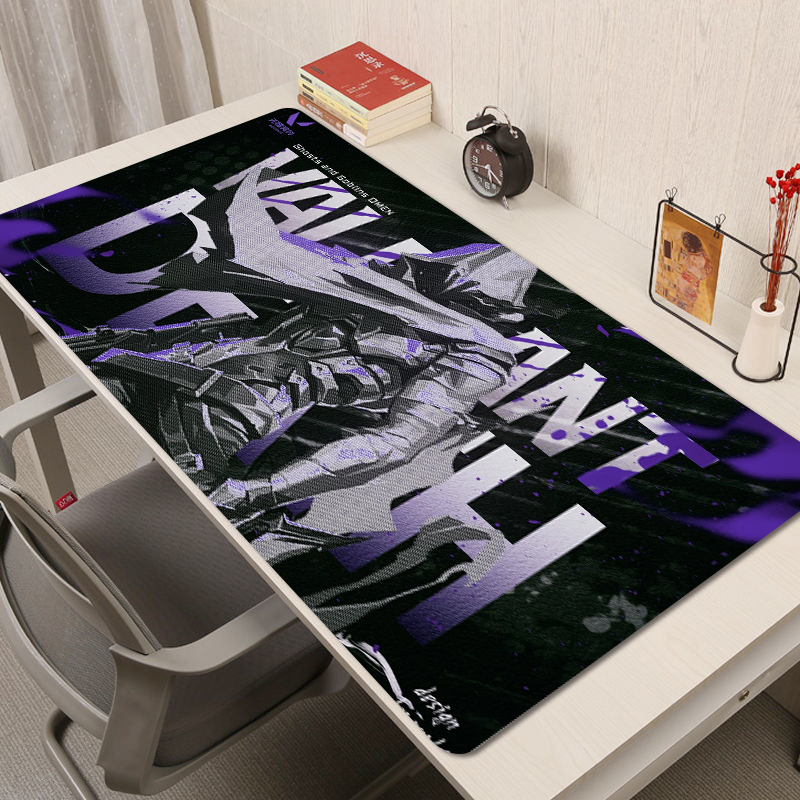 Valorant 主題桌墊 布質滑鼠墊