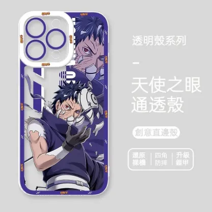 火影忍者 天使眼透明防摔軟殼